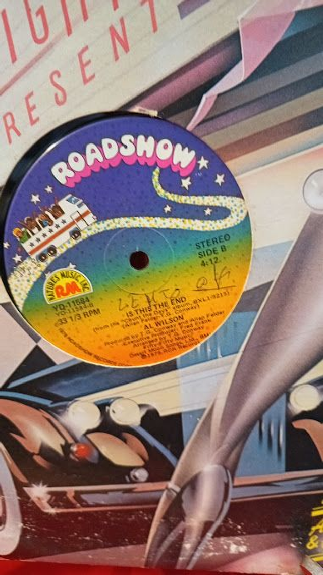 Al Wilson – Count The Days