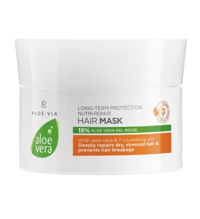 Masque pour cheveux Aloe Vera Nutri-Repair, 200 mL