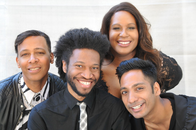 Sa, 14. März 2025 - 19:00, Winterträume Klassik trifft Pop Mo'Voce