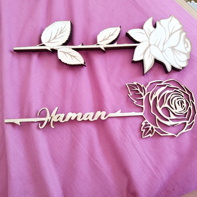 Rose simple