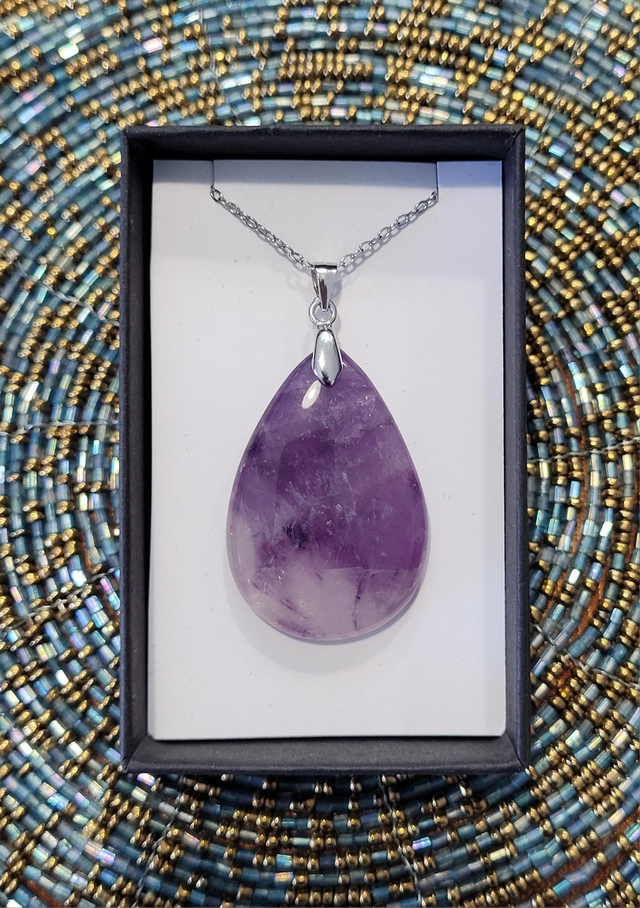 Pendentif Améthyste 