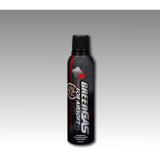 Puff Dino Green Gas - Mini