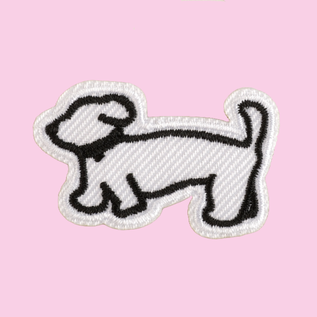 Black&White Dog