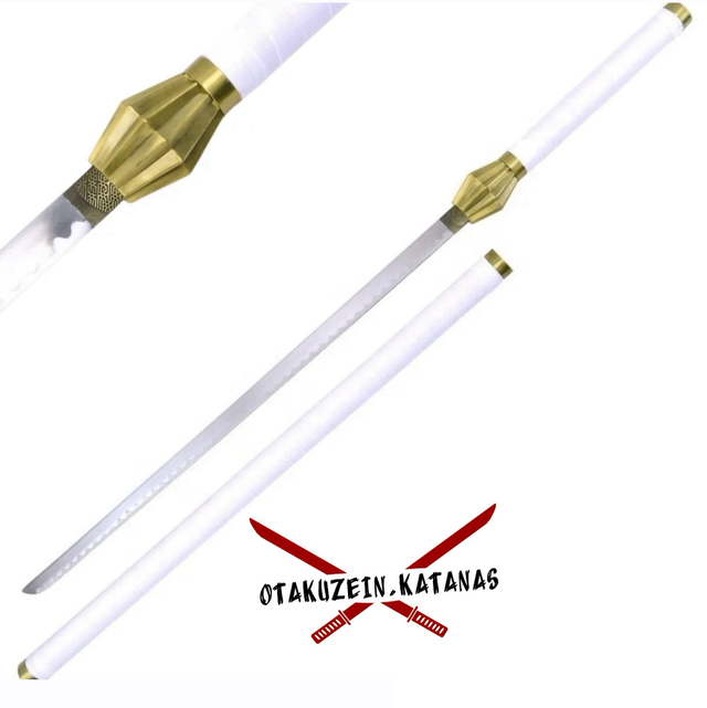 Katana S5047 de Kenpachi de Bleach