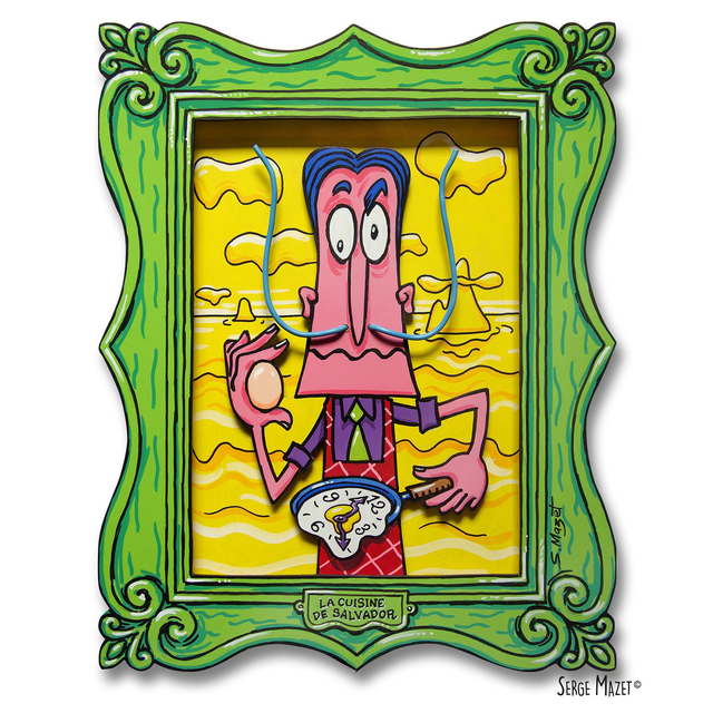 La cuisine de Salvador