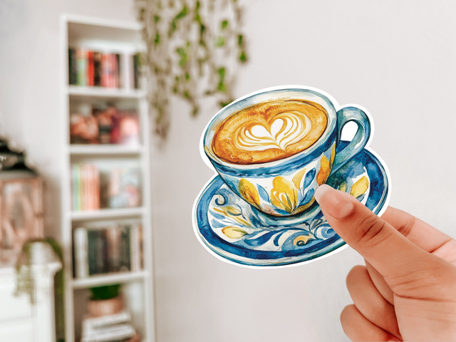 Pack de 9 stickers - Zeste de Grèce