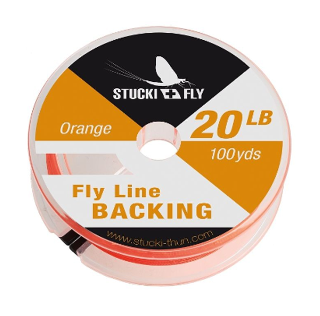 STUCKI FLY BACKING