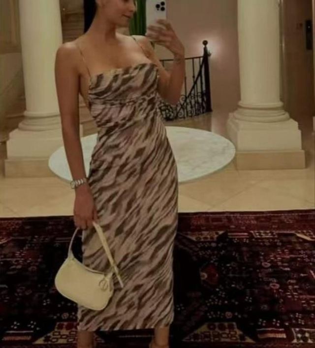Vestido Rayssa
