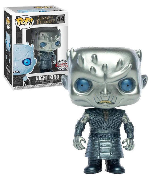 Night king Game of thrones 44