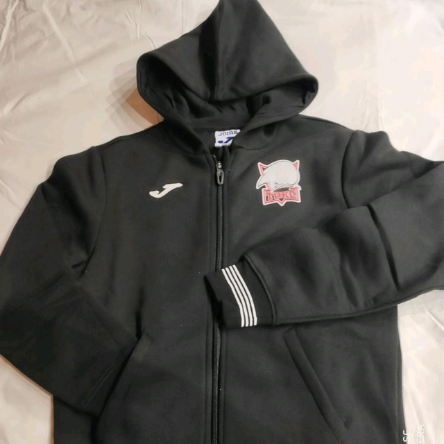 V06-Veste campus enfant JOMA