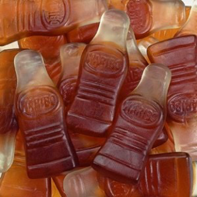 Grand Happy Cola HARIBO (100grs) 