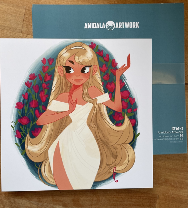 FineArt Print - Flower Godness