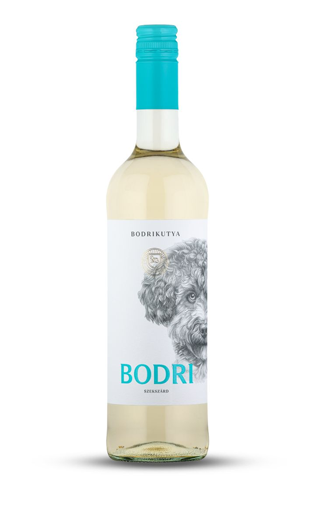 Bodrikutya Feher - 12% Blanc