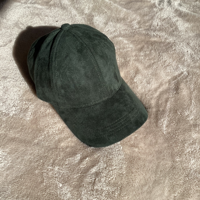 Casquette hiver couleur vert 🧢❄️