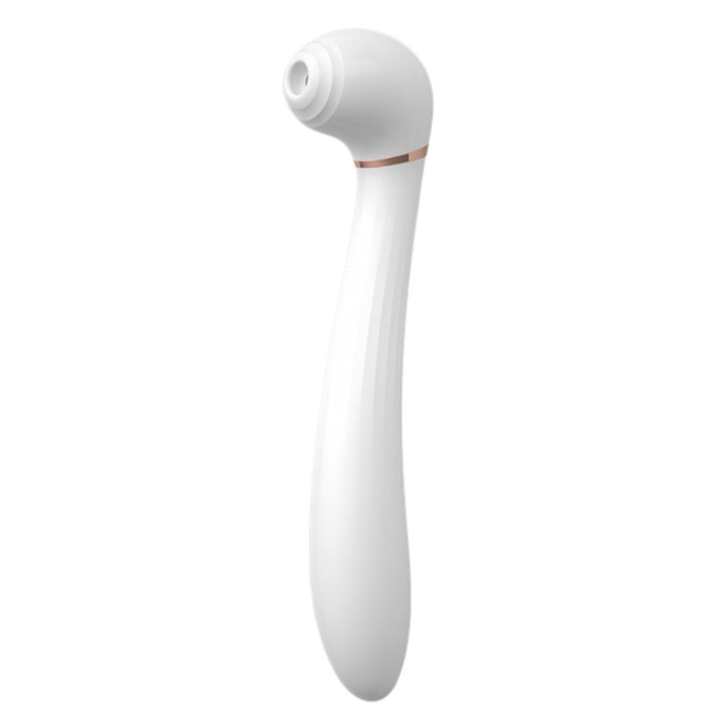 Estimulador Clitoriano Duplo