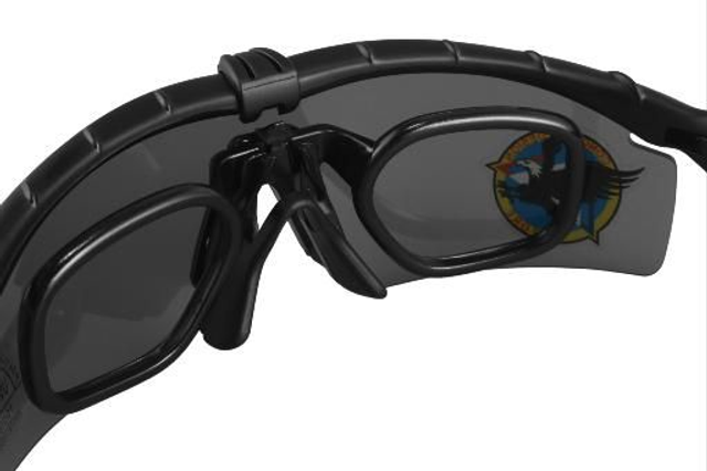 Lunettes d&#039;intervention 