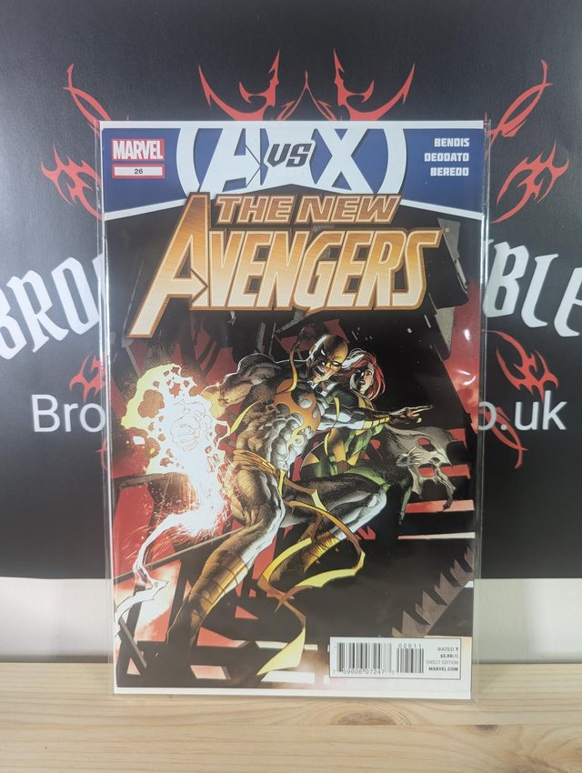 The New Avengers #26 2012