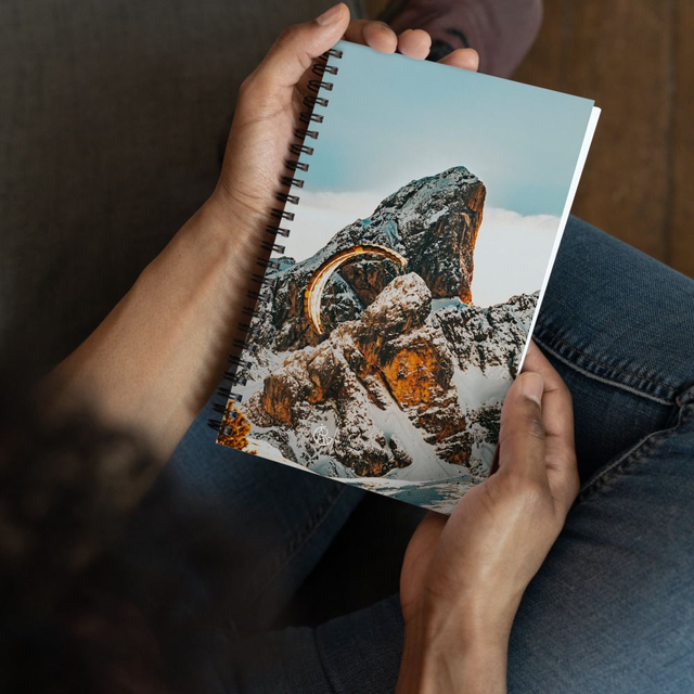 Blocknotes - L'infinito delle dolomiti