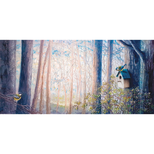 #54 - Cinciarella e cinciallegra