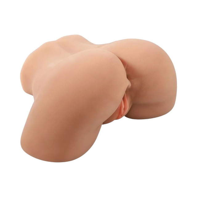 Masturbador Realístico Vagina y Ano Alisa