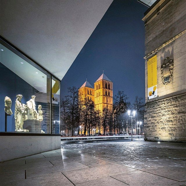 Museum und Dom