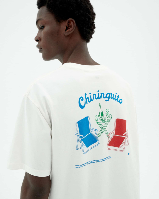 THINKING MU CHIRINGUITO AARON TEE