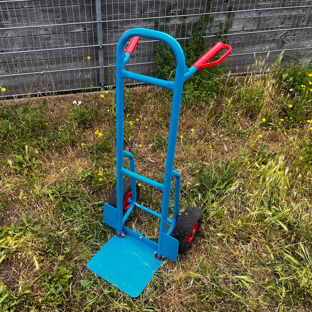 Sackkarre 1 Tages Buchung