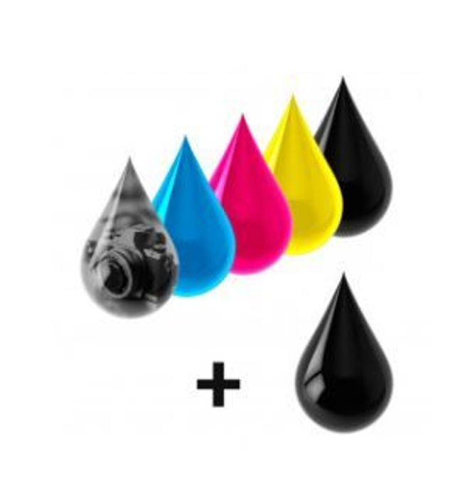 Pack  PGI-525 - CLI-526 5256CCID