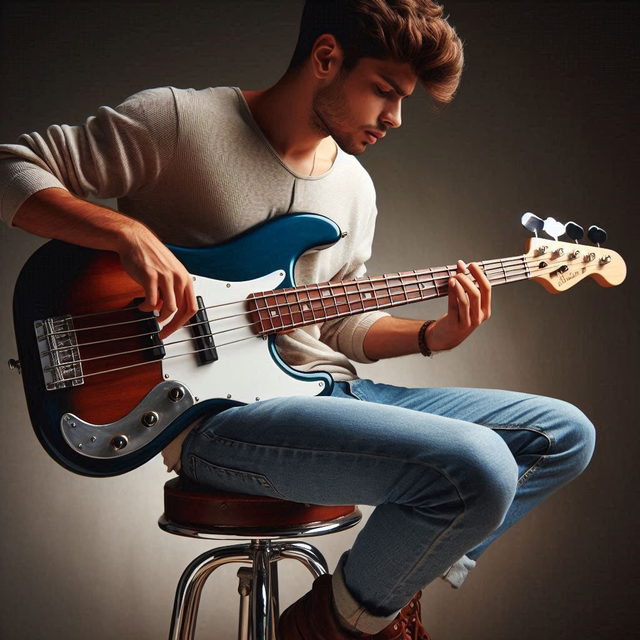 REGULAGEM DE CONTRA BAIXO