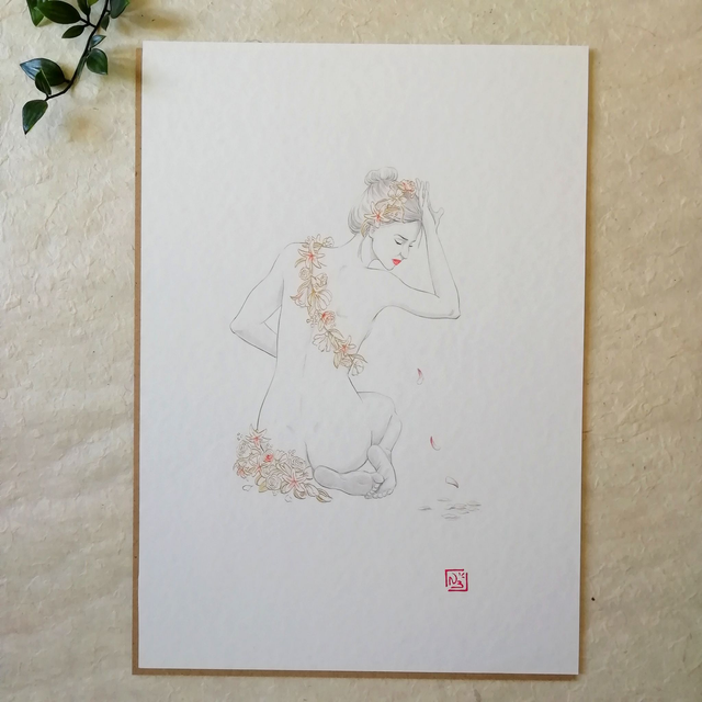 Original A3 - Un jour viendra... - n°2 