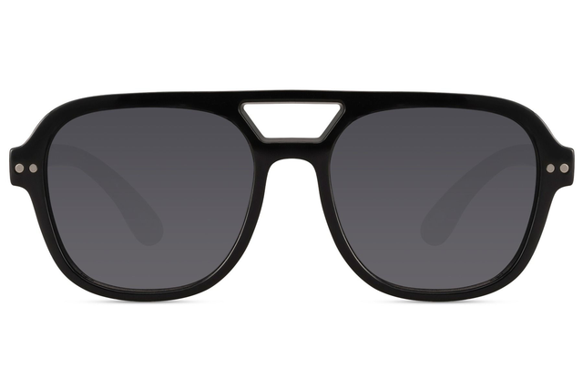 Solinou Lunettes de Soleil Enfants Noir/Noir