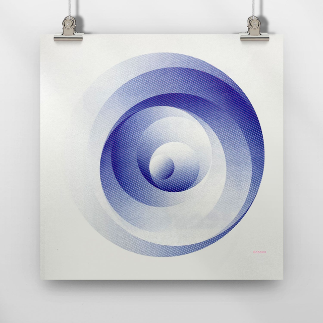 Samuel Chêne - Echoes