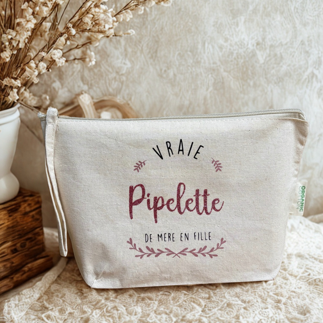 Paulette la grande pochette - Pipelette 