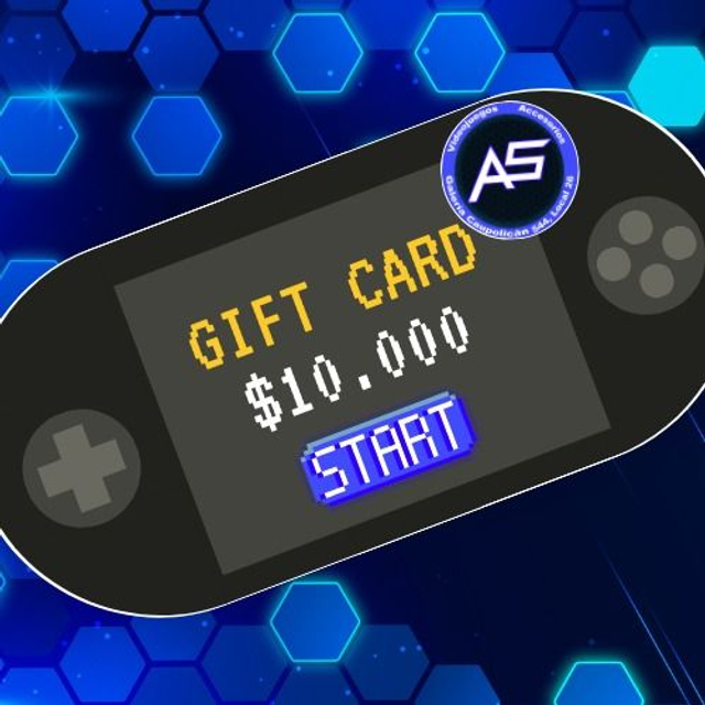 Gift Card de 10