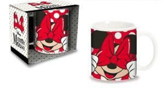 MINNIE TAZZA MUG 