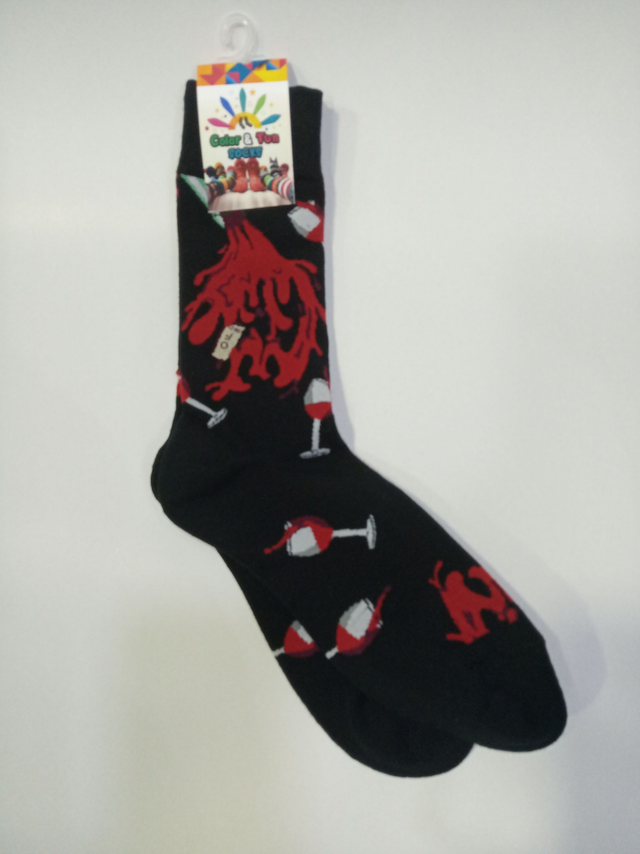 ΚΑΛΤΣΕΣ ΜΕ ΘΕΜΑ ΚΟΚΚΙΝΟ ΚΡΑΣΙ