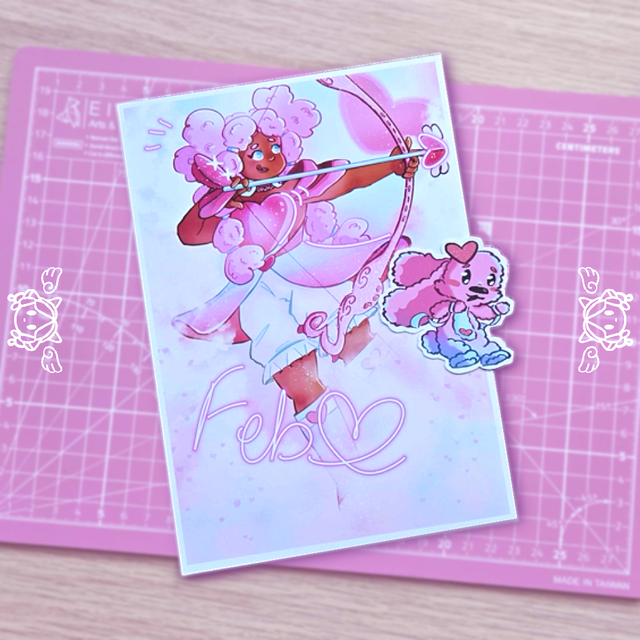 ☆~ Magical Girl Février ~☆