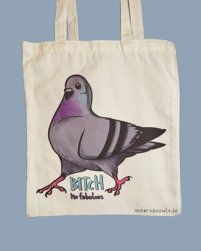 Bag - Bitch I&#039;m fabulous 