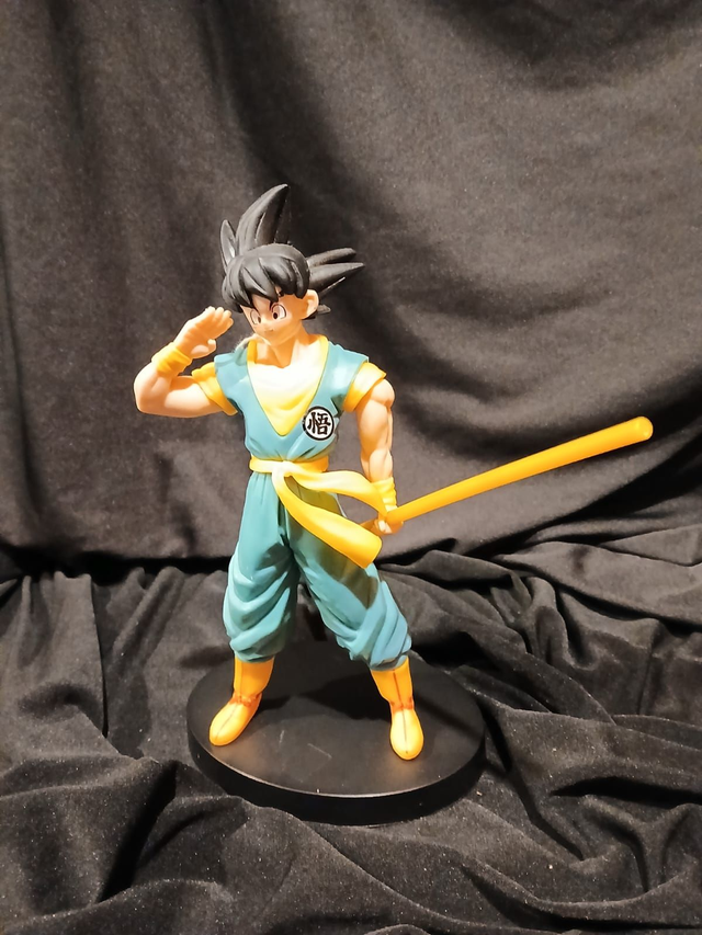 Goodbye Wukong of Dragon Ball Z  20th anniversary