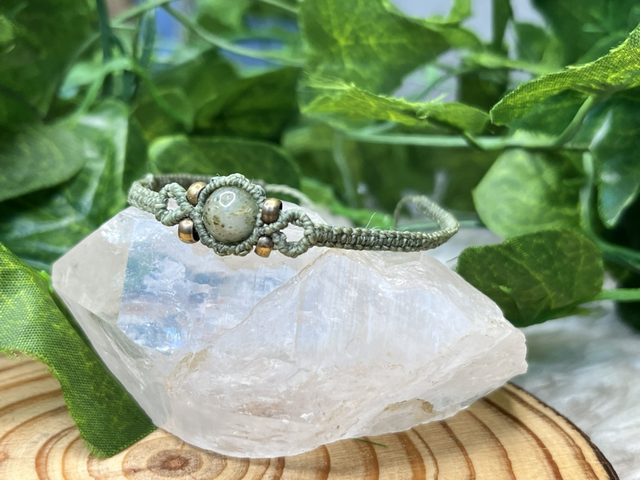 Bracelets « Bulle Céleste »