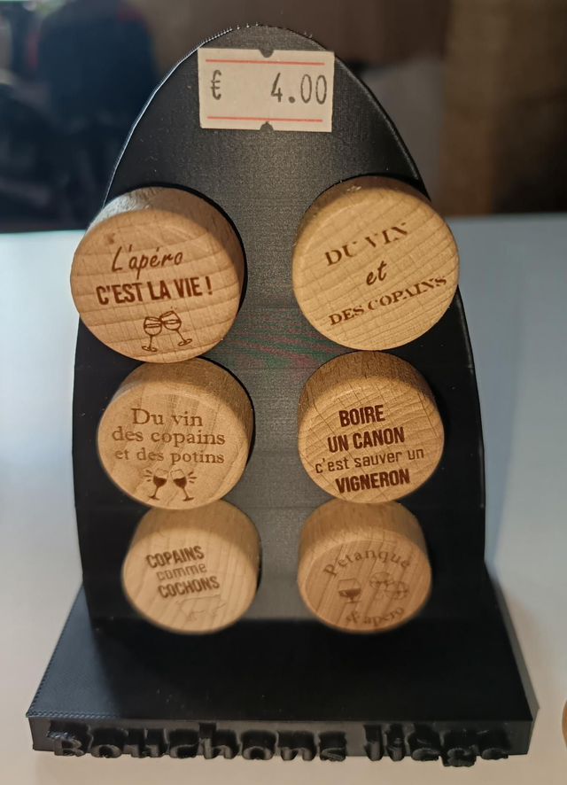 Bouchon liège 