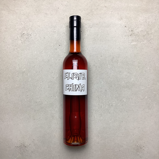 MAURO VERGANO Elisir China