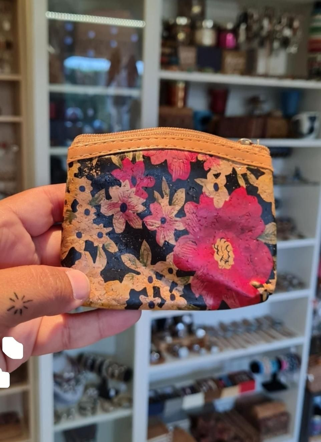 Petit porte-pièces 1zip simple