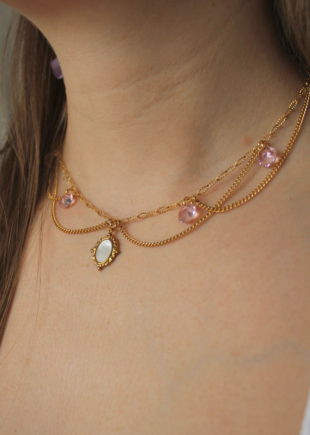 Collier Bridgerton 2