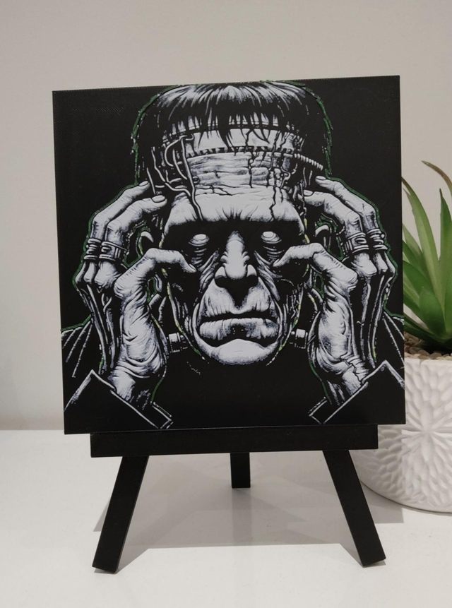 Frankenstein

