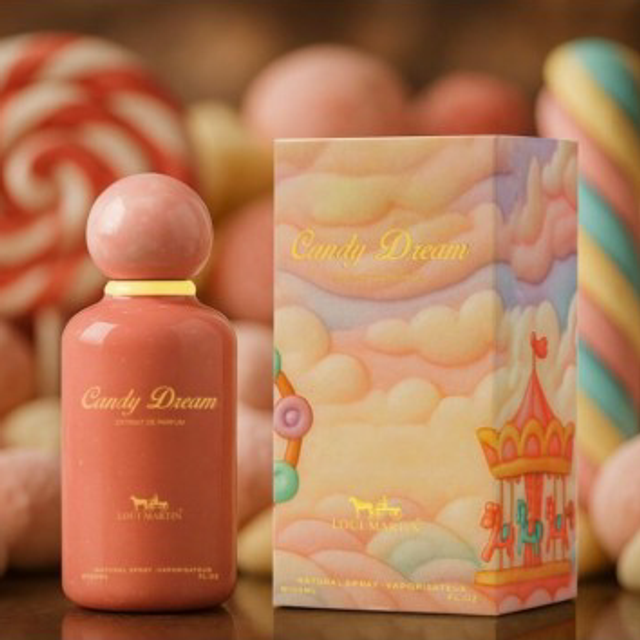 Candy Dream - Loui Martin 