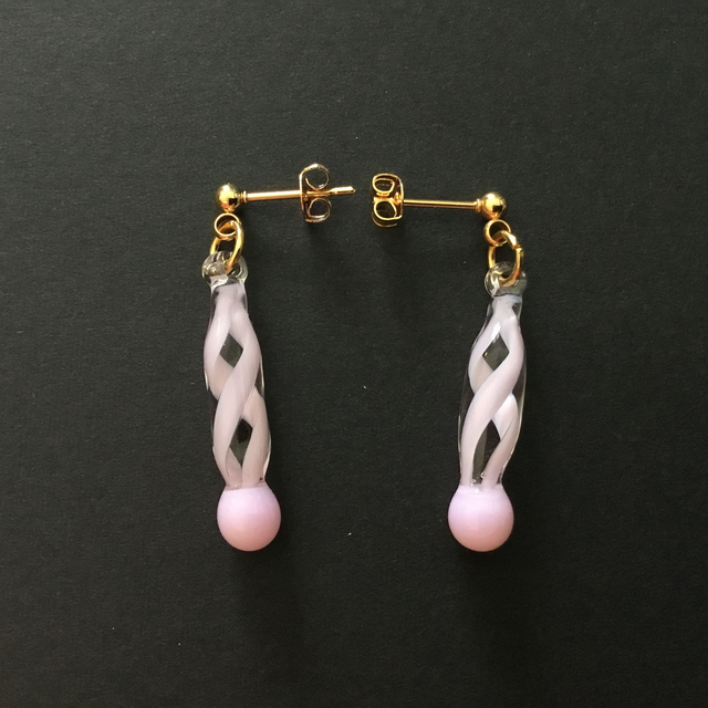 Boucles d’oreilles réf Bo 077