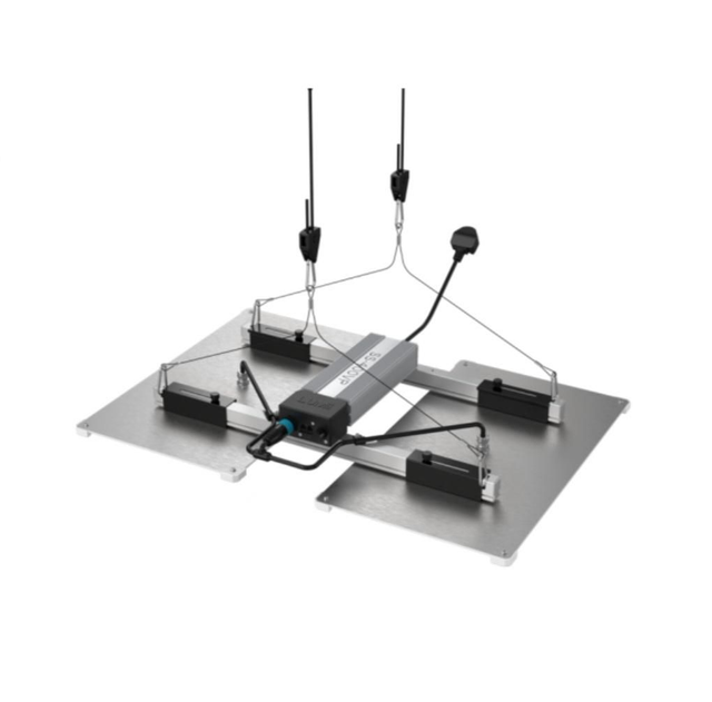 LUMii Black Blade 400 W LED

