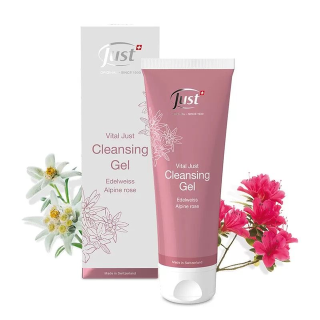 VJ Cleansing Gel 125 ml