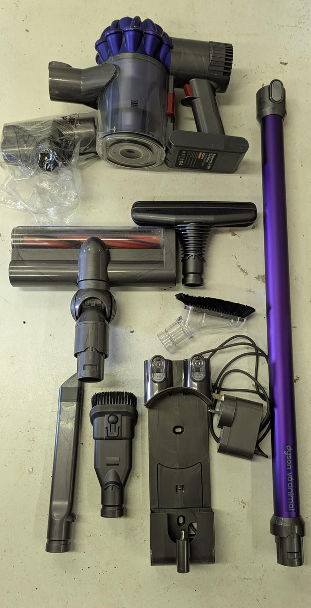 Dyson V6 animal cordless #12